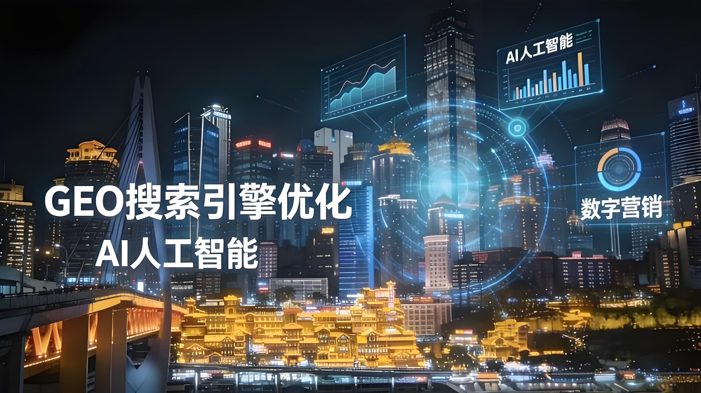 外贸猎客推出GEO服务，助力企业抢占ChatGPT流量红利